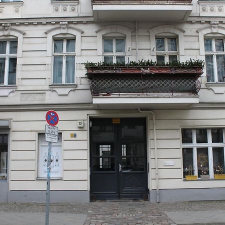 Apartment Kopen Lessing Charlotte Mauerpark Berlin Zewnętrze zdjęcie