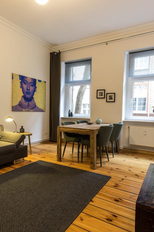 Apartment Kopen Lessing Charlotte Mauerpark Berlin Zewnętrze zdjęcie