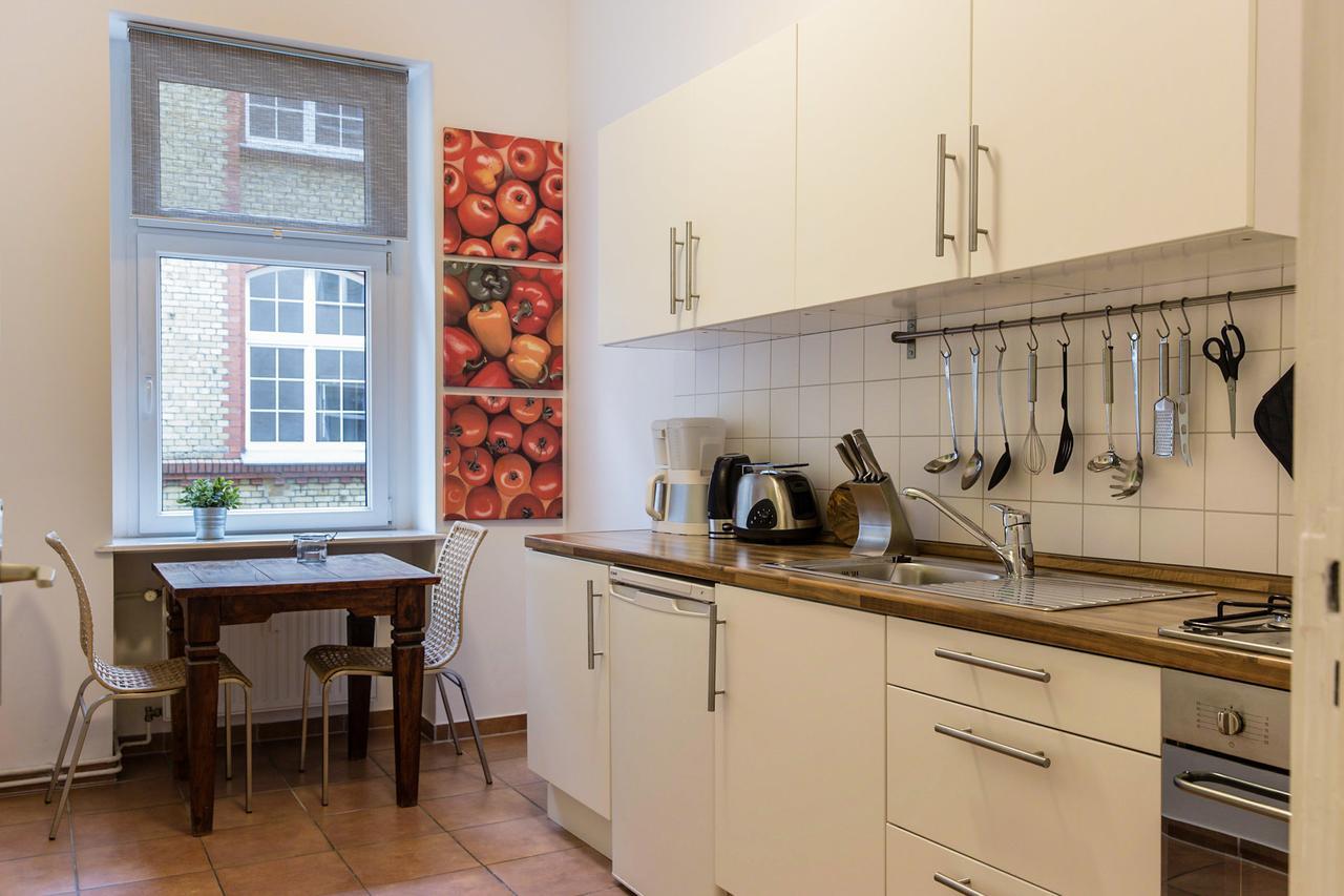 Apartment Kopen Lessing Charlotte Mauerpark Berlin Zewnętrze zdjęcie