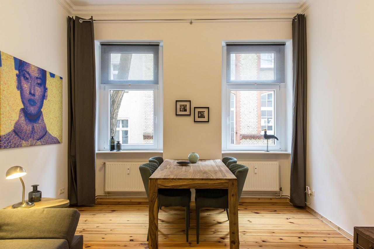 Apartment Kopen Lessing Charlotte Mauerpark Berlin Zewnętrze zdjęcie