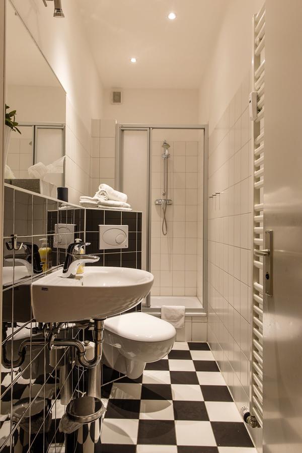 Apartment Kopen Lessing Charlotte Mauerpark Berlin Zewnętrze zdjęcie