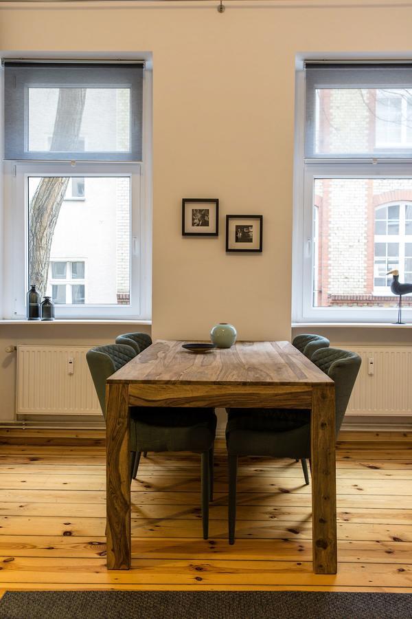 Apartment Kopen Lessing Charlotte Mauerpark Berlin Zewnętrze zdjęcie