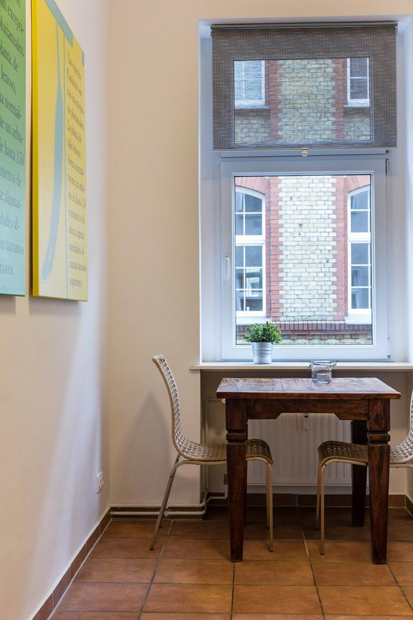 Apartment Kopen Lessing Charlotte Mauerpark Berlin Zewnętrze zdjęcie