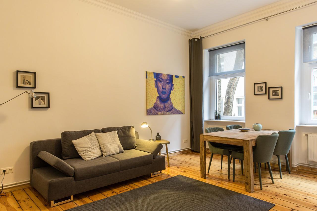 Apartment Kopen Lessing Charlotte Mauerpark Berlin Zewnętrze zdjęcie